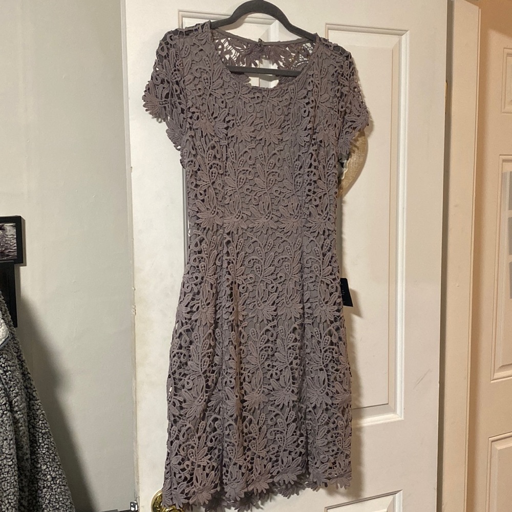 NEW open back Lulu’s dress